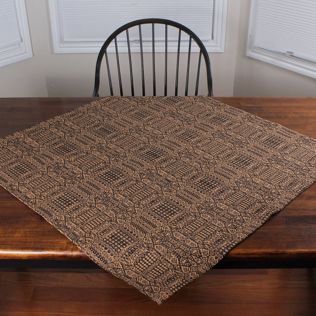 Birmingham Table Square 36 In - Home Collections by Raghu