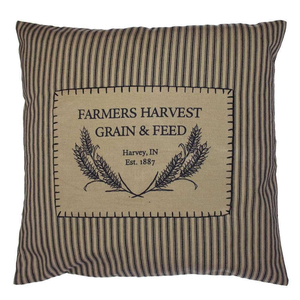Farmers Harvest Pillow 18 In PL235000