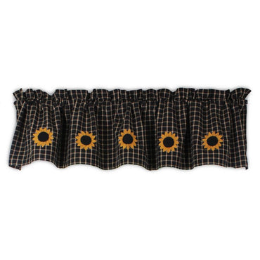 Sunflower Valance 60X15.5 V6243811
