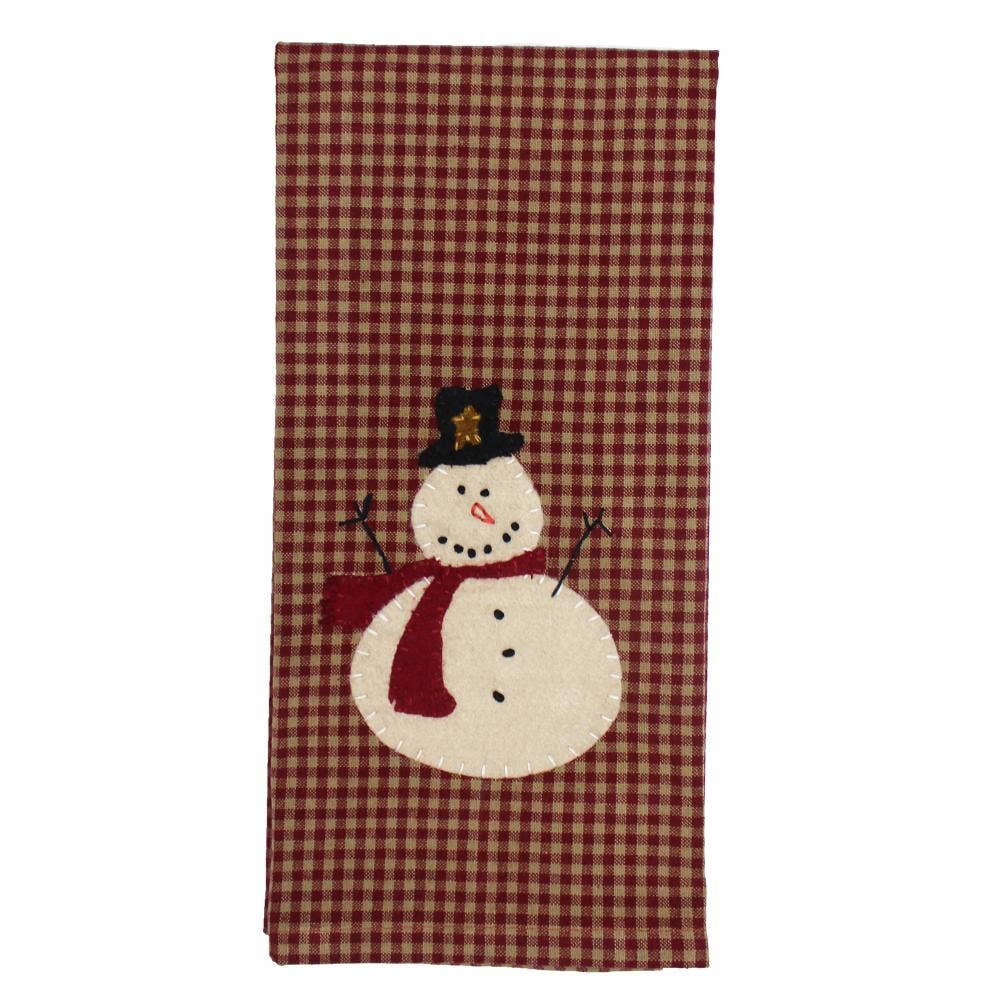 Snowberry towel  Set of 2 ET220024