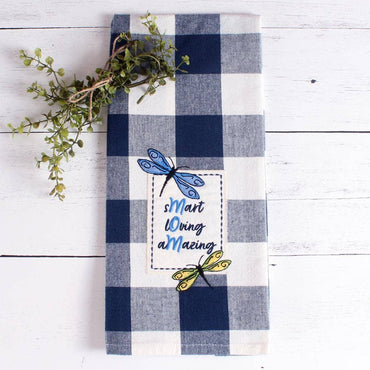 Smart Loving Amazing Mom Towel  Set of 2 ET000074