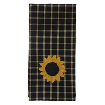 Sunflower Towel  Set of 2 ET243811