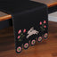 Primitive Bunny Table Runner TR000083 - Interiors by Elizabeth