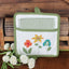 Flowers Pocket Potholder Set PH013427 - Interiors by Elizabeth