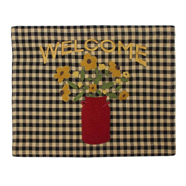 Country Bouquet Pennant DH750007