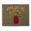 Country Bouquet Pennant DH750007