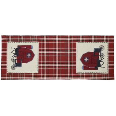 Countryside Barn Table Runner TR268217