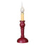 Wellington Spindle Lamp - Barn Red ML200017