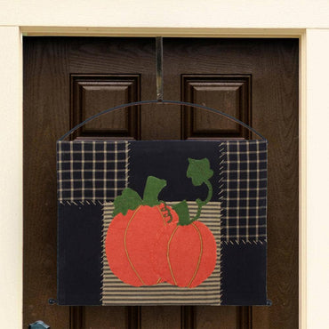 Pumpkin Patchwork pennant DH820011