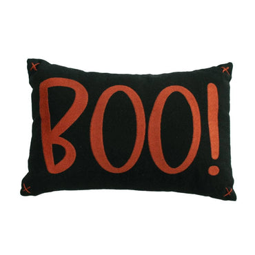 Boo Pillow 8 Inx12 In PL840010