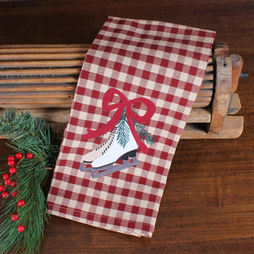 Skates Towel  Set of 2 ET220028