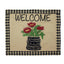 Flowers in Firkin Pennant- - Home Collections by Raghu