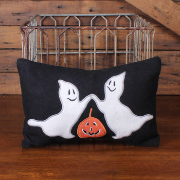 Dancing Ghosts Pillow 8 Inx12 In PLPS0060