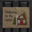Welcome to the Cabin Pennant DH140100 - Interiors by Elizabeth