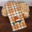 Wagon oPumpkins Towel  Set of 2 ET810529