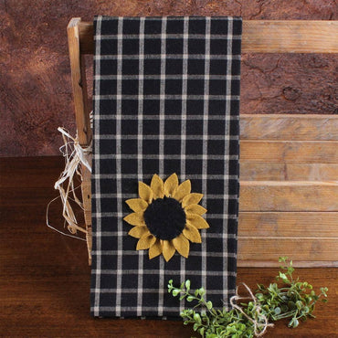 Sunflower Towel  Set of 2 ET243811