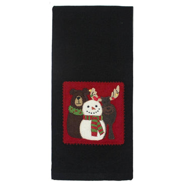 Woodland Friends Towel  Set of 2 ET712511