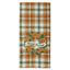 Fall Harvest Wreath Towel  Set of 2 ET810539
