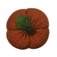 Pumpkin Spice Ticking Pumpkin 8 In x 6 In ON843214