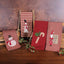 Tis the Season Santa Towel  Set of 2 ET220027