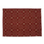 Lover's Knot  Barn Red Placemat PM130017 set of 6