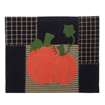 Pumpkin Patchwork pennant DH820011