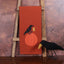 Crow on Pumpkin Towel  Set of 2 ET840011