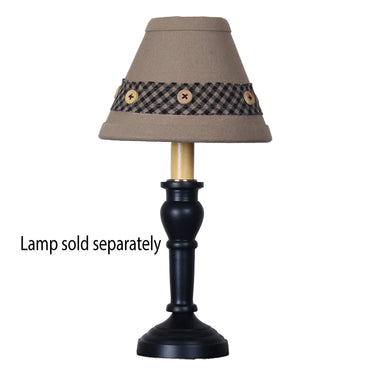 Oat and Gingham 6 In Shade 6C700001 - Interiors by Elizabeth