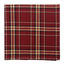 Countryside Plaid Napkin  Set of 6 NK264017