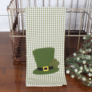 Leprechaun Hat Towel ET000150 - Interiors by Elizabeth