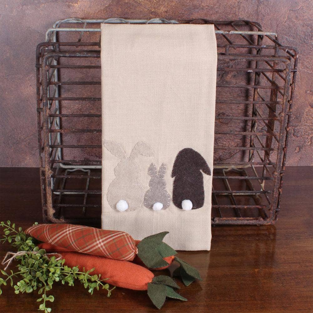 Bunnies Towel ET000078