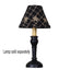 Black & Tan Star 6 In Shade 6C235011S - Interiors by Elizabeth