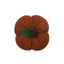 Pumpkin Spice Ticking Pumpkin 6 In x 4 In ON843213