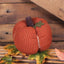 Pumpkin Spice Ticking Pumpkin 4 In x 3 In ON843212