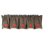 Pumpkin and Bittersweet Valance V6123011