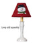 Flurry the Snowman 6 In Shade 6C702030 - Interiors by Elizabeth