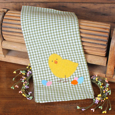 Cute Chick Towel ET000081 - Interiors by Elizabeth