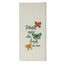 Butterflies Towel Set of 2 ET013426