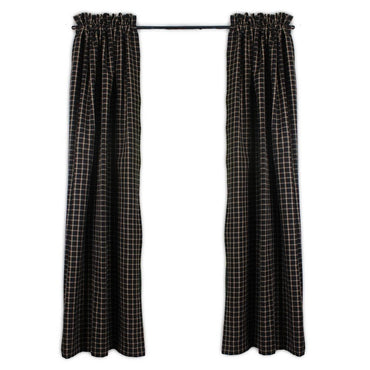 Black and Tan
 63 In Panel P6235011