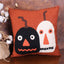 Pumpkin Duo Pillow 14x14 PL840009