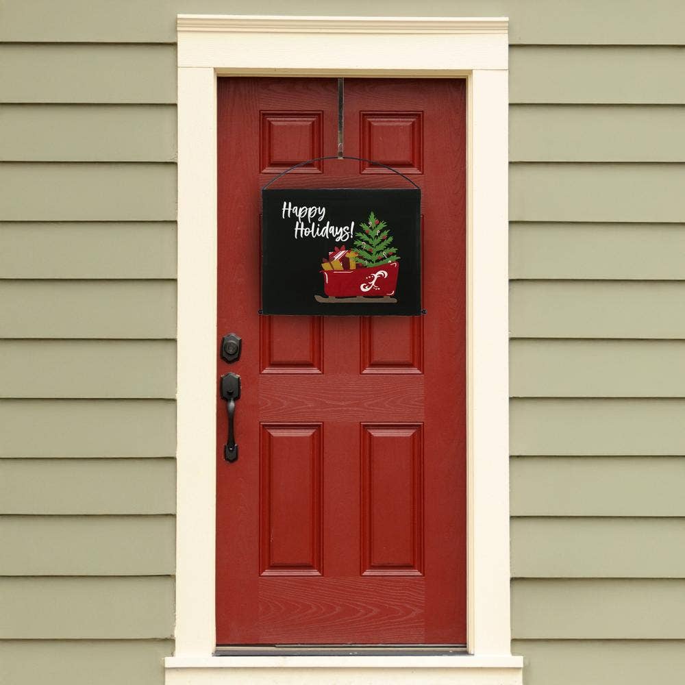 Sleigh Pennant DH770032