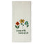 Flowers Friends Towel Set of 2 ET013427