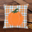 Fall Harvest Pumpkin Pillow 14 In PL810019
