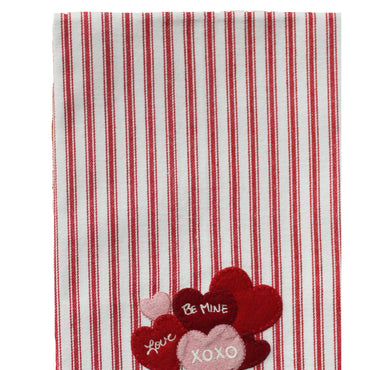 Fun Love Bike Dishtowel  Set of 2 ET000013