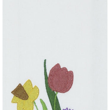 Spring Florals Towel  Set of 2 ET000040