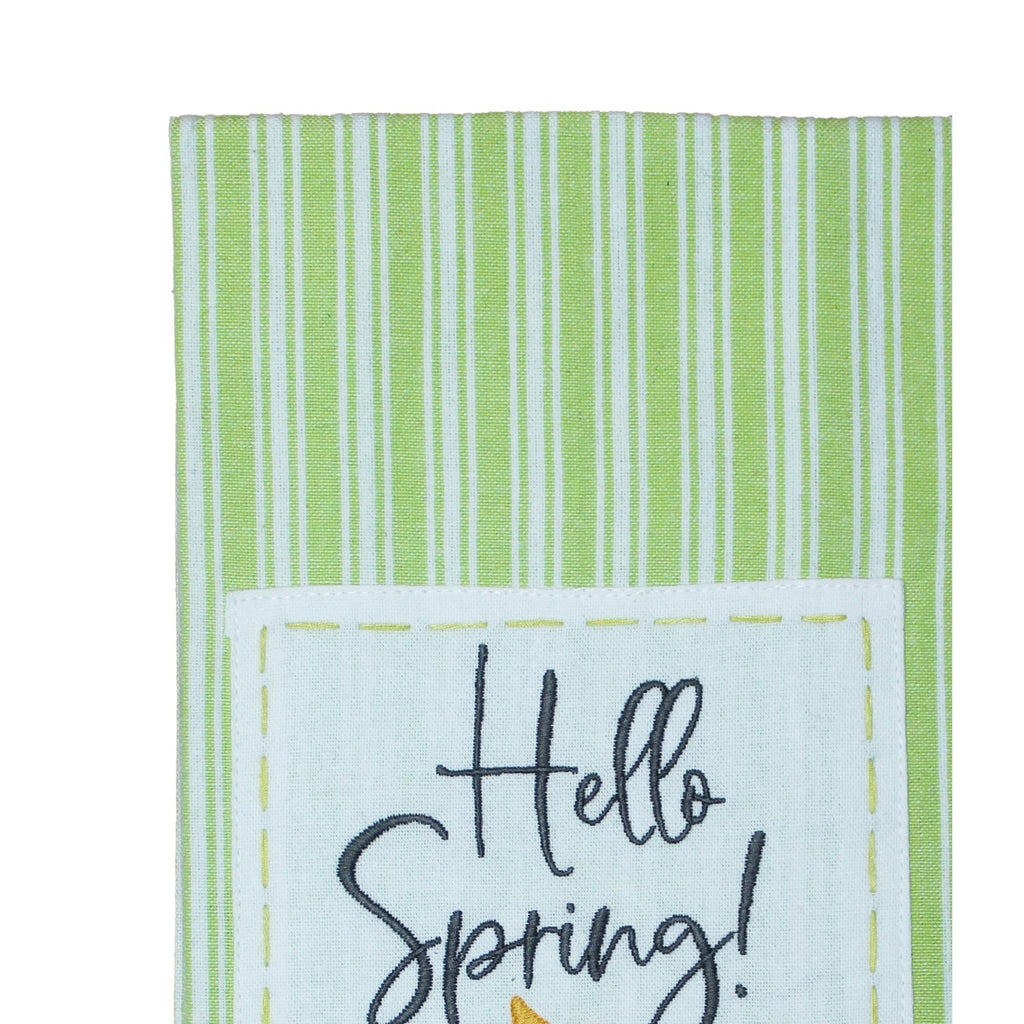 Hello Spring Towel ET000041