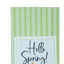 Hello Spring Towel ET000041