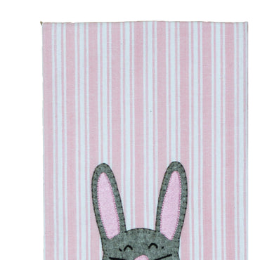 Happy Bunny Towel  Set of 2 ET000042