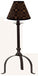 Black Ashford Table Lamp ML240011