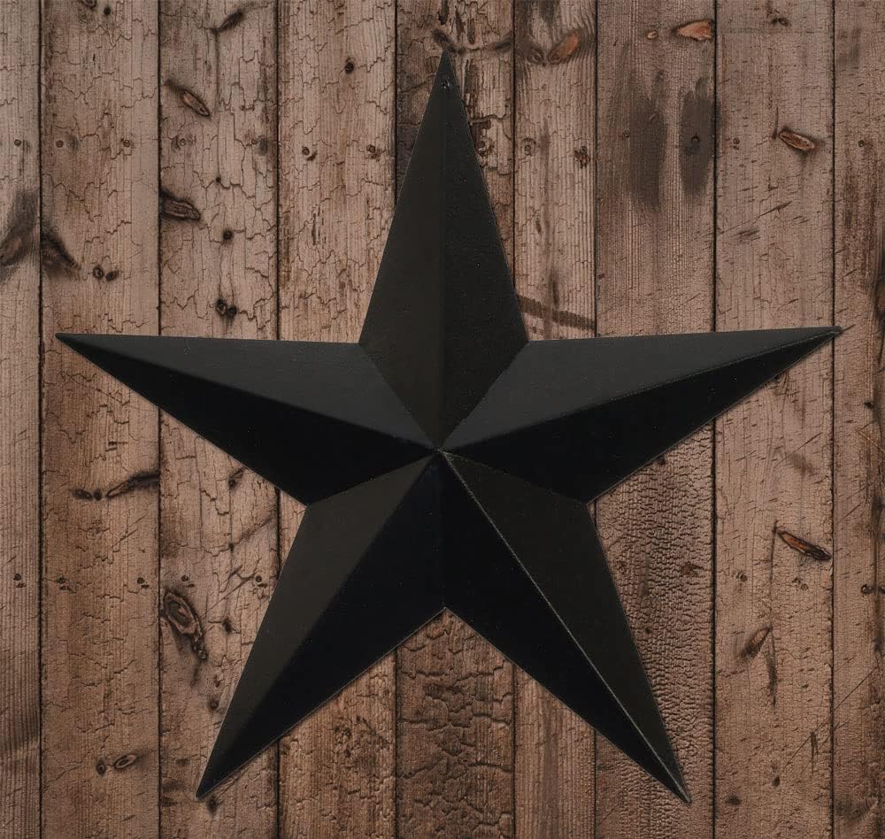 Metal Star 18 In Black MSTR1811